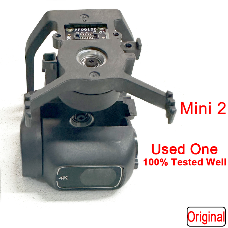 Original Mini 4K Gimbal Arm Mi - Drone Dji Rc 2 review and price