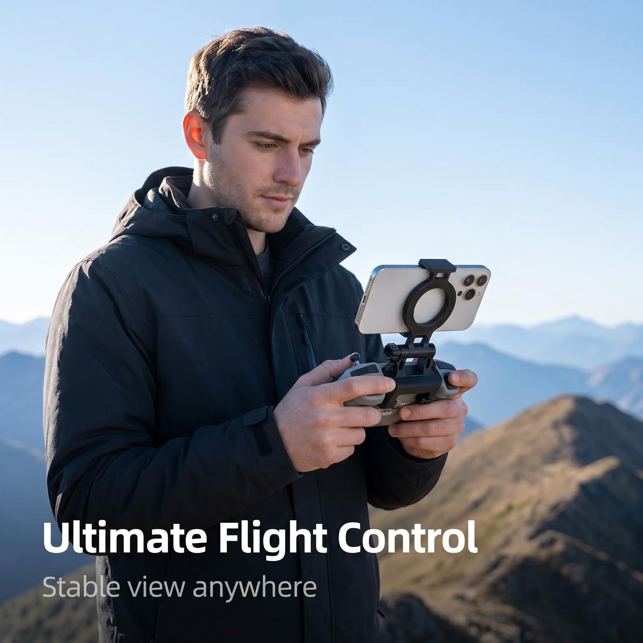 Foldable MagSafe Magnetic Phon - Drone Rc N1 review and price