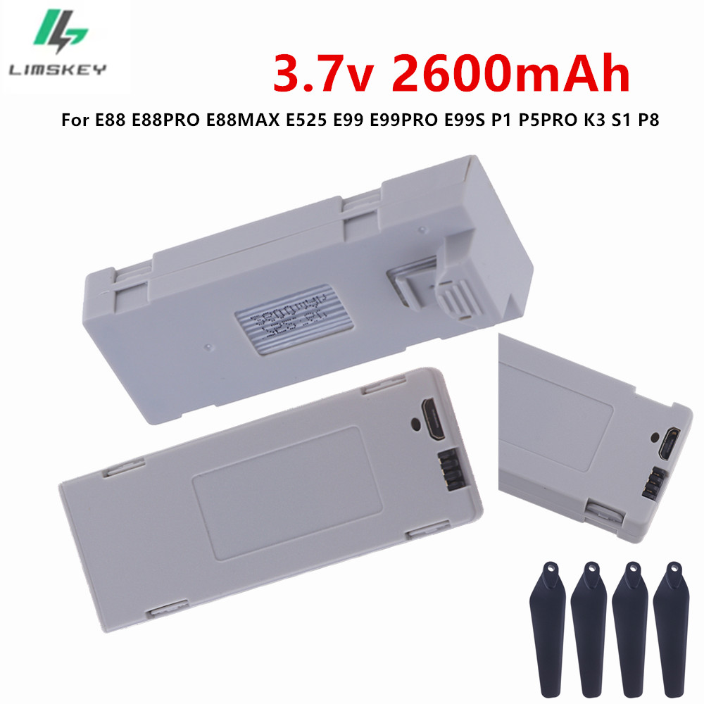 Original E88 Drone Battery For - Drone S1S Rc Quadcopter review and price