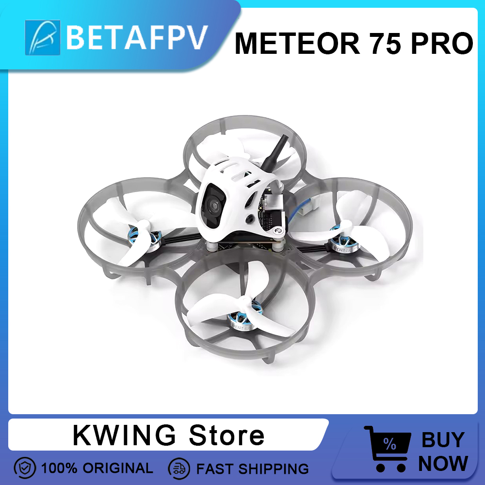 BETAFPV Meteor75 Pro FPV Drone - Drone Rc Fpv Pro review and price