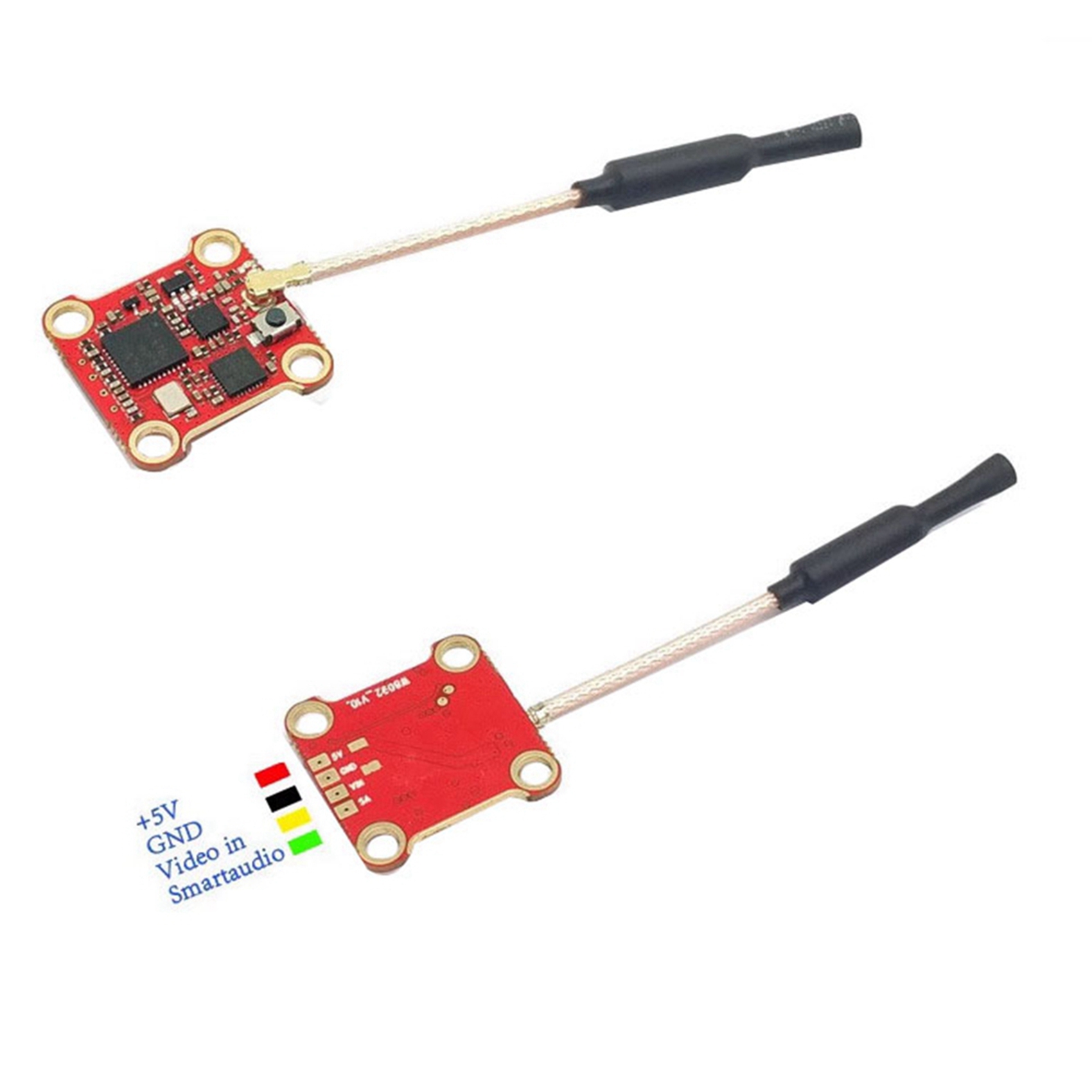 【HOT-PRICE!】2X 5.8G 400Mw VTX  - Drone Rc Price review and price