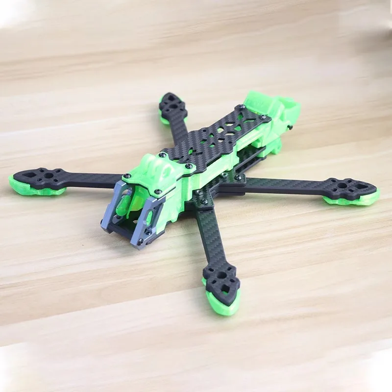 HSKRC F5X 225 V2 5inch Frame X - Drone Dji Rc 2 review and price