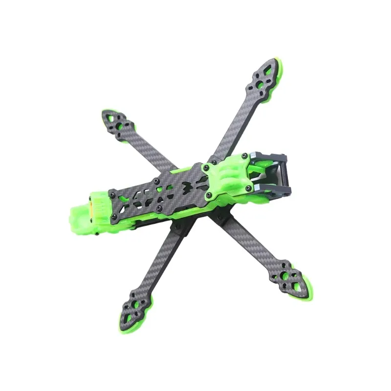 HSKRC F5X 225 V2 5inch Frame X - Drone Dji Rc 2 review and price