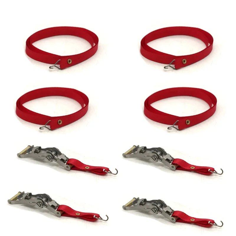 4PCS 1:14th Scale Fastening St - Drone Rc Belt review and price