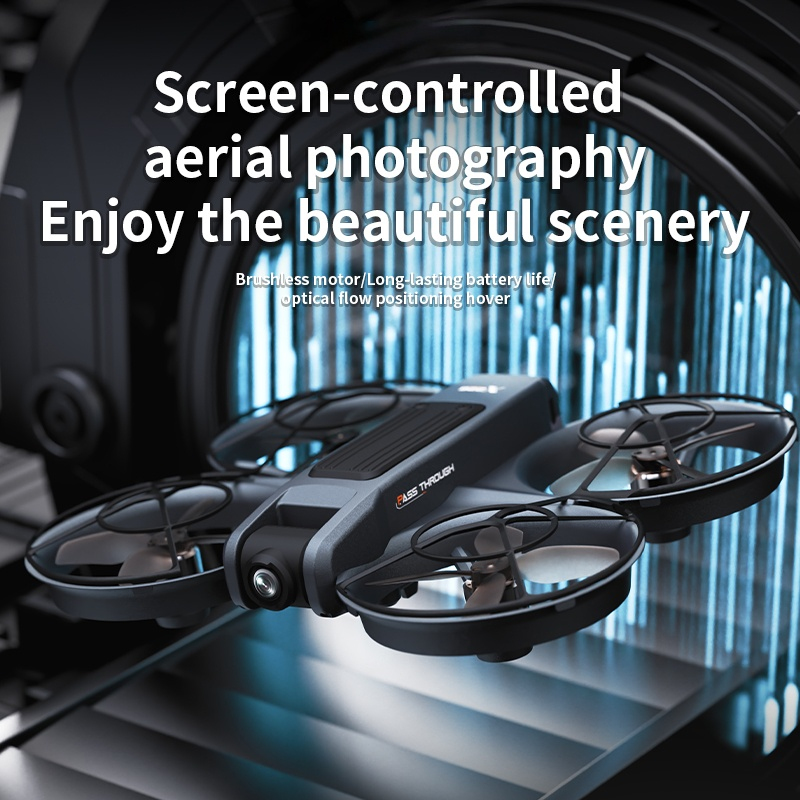 360°Protection Brushless Light - Drone Rc Fpv Manual review and price