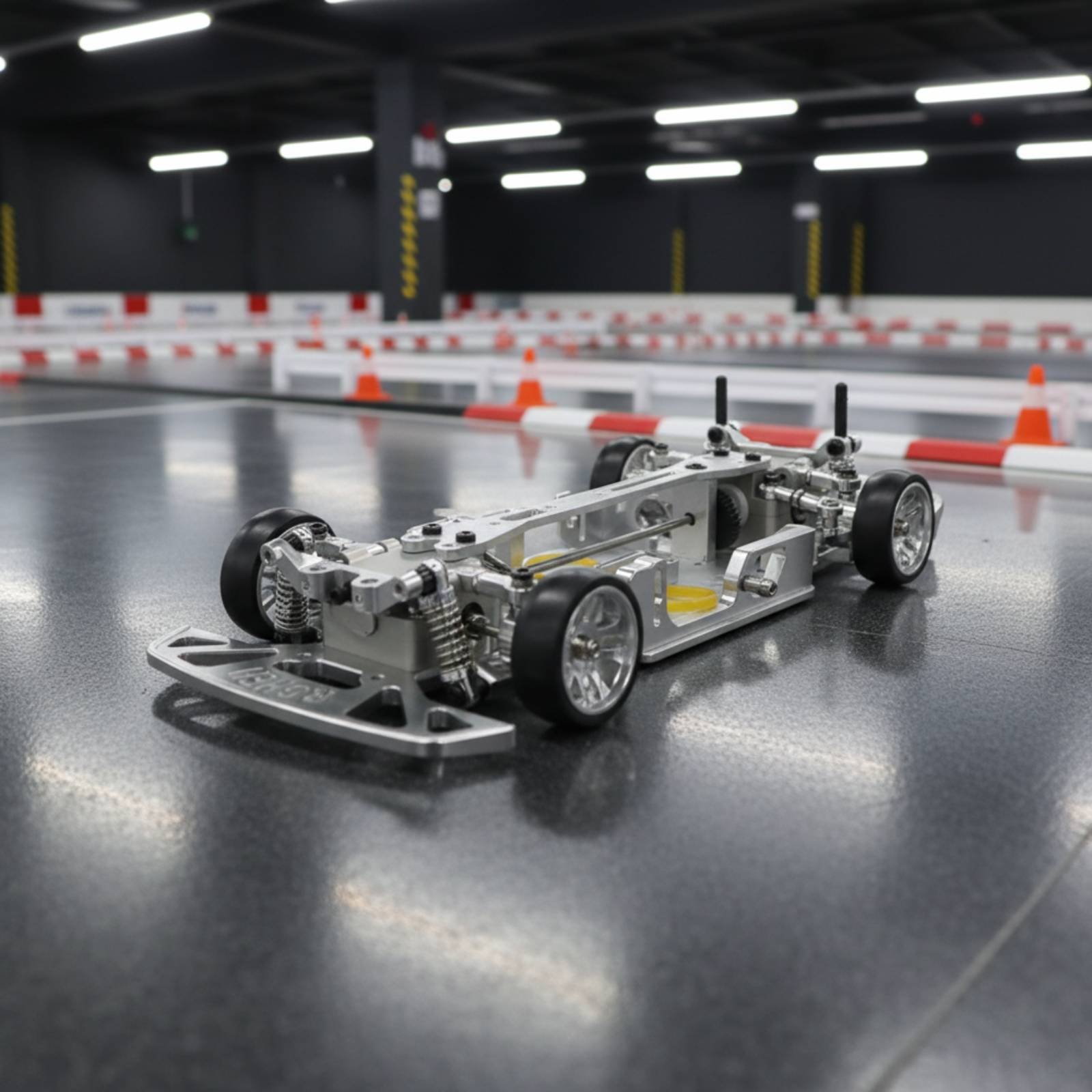 1/28 Scale RC Car Chassis Adju - Rc Drift Car Kit review and price