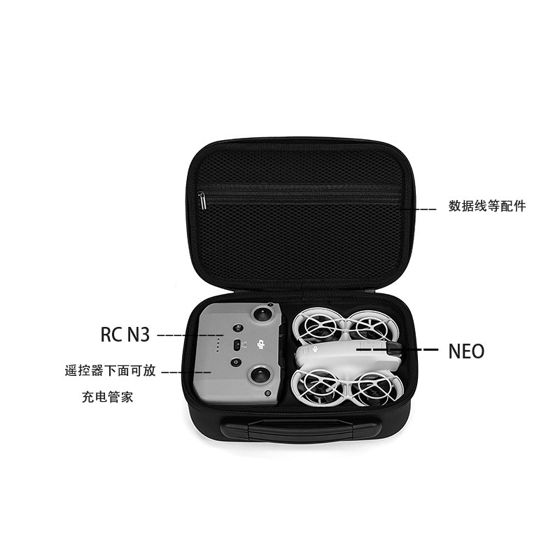Storage Bag For DJI Neo Mini P - Drone Dji Rc N3 review and price