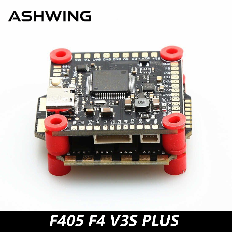 ASHWING F405 V3 Flight Control - Drone Tech Rc review and price