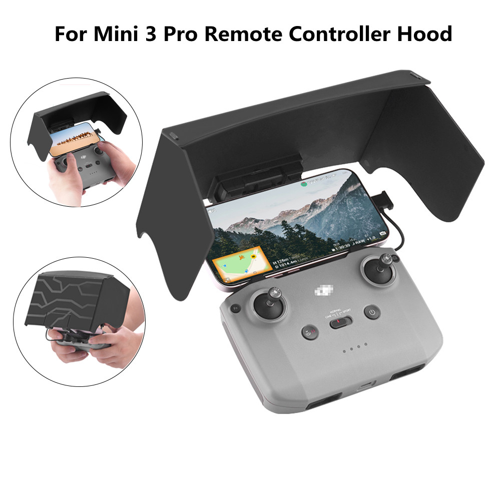 Remote Control Sun Hood For DJ - Drone Rc N1 review and price