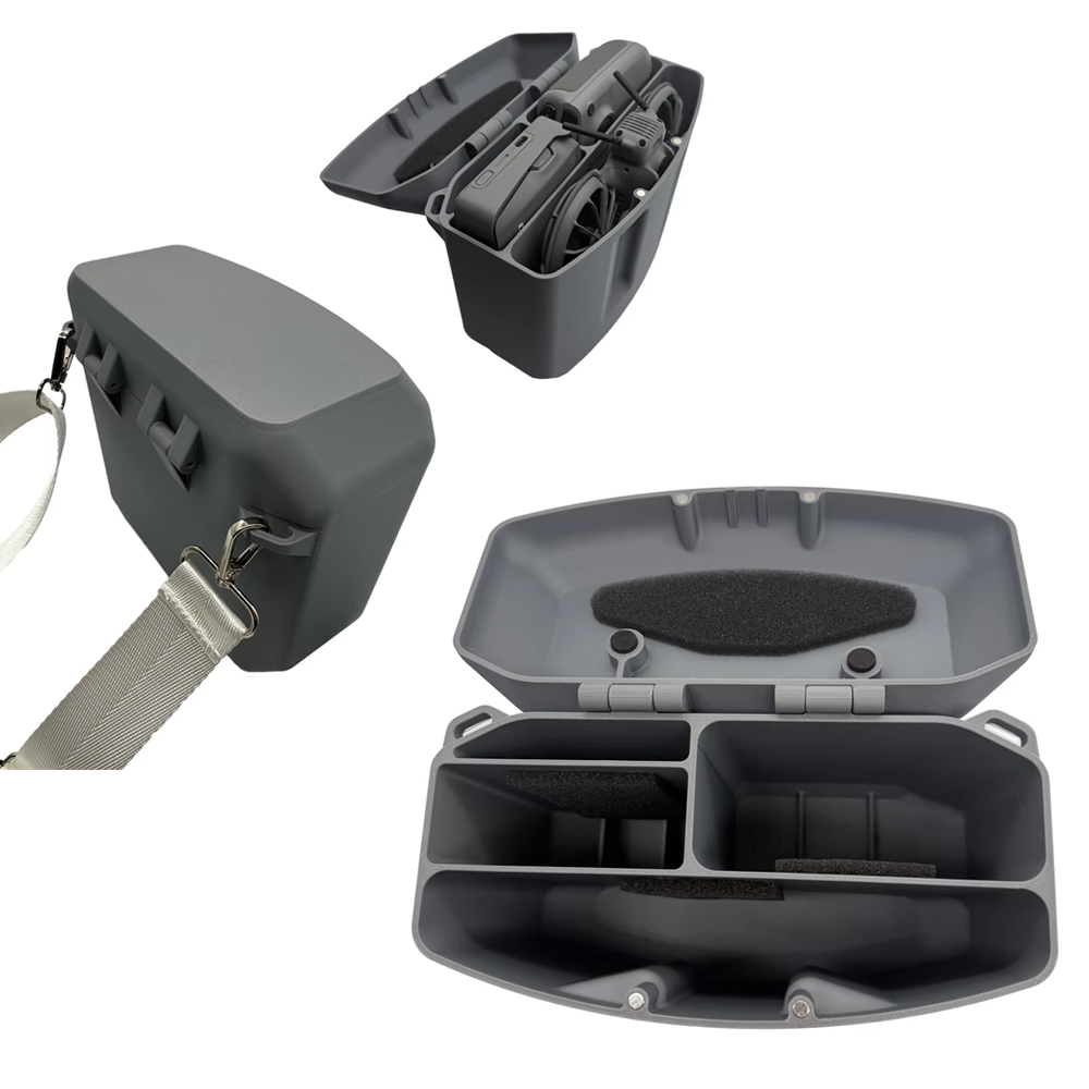 for DJI Neo 2 3D Printed Box w - Drone Rc Belt review and price