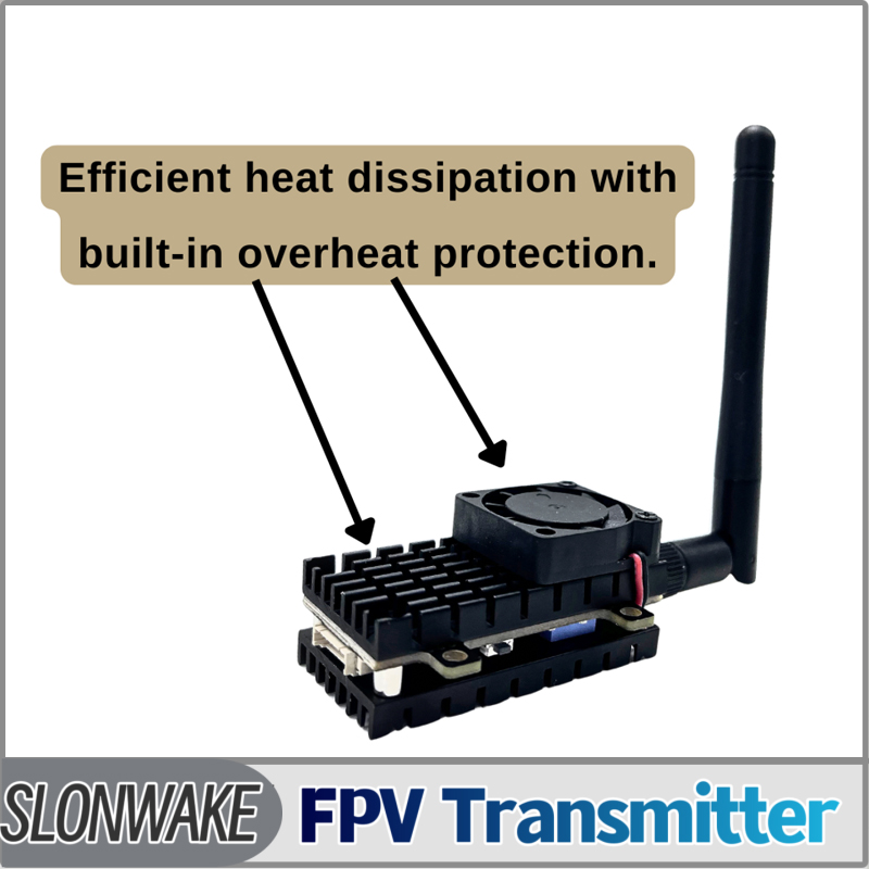SLONWAKE 5.8G 3000mW Simulatio - Drone Rc Remote Control review and price