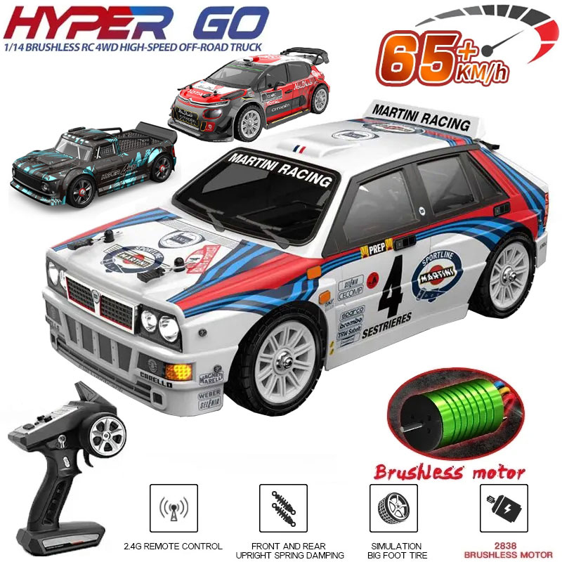 Hyper Go MJX 14301 14302 14303 - Rc Drift Car Kit review and price