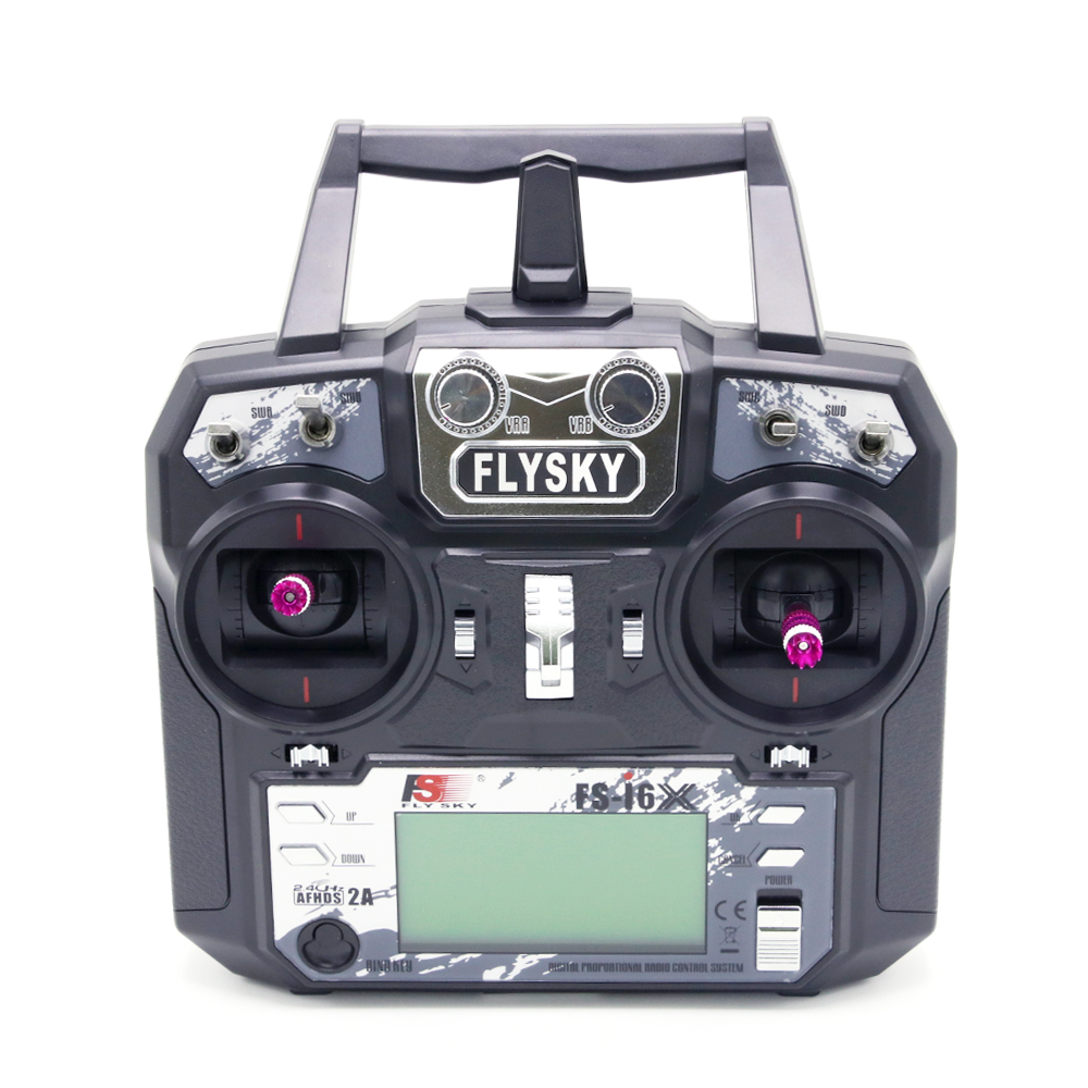 FLYSKY FS-i6X FS i6X 10CH 2.4G - Drone Tech Rc review and price