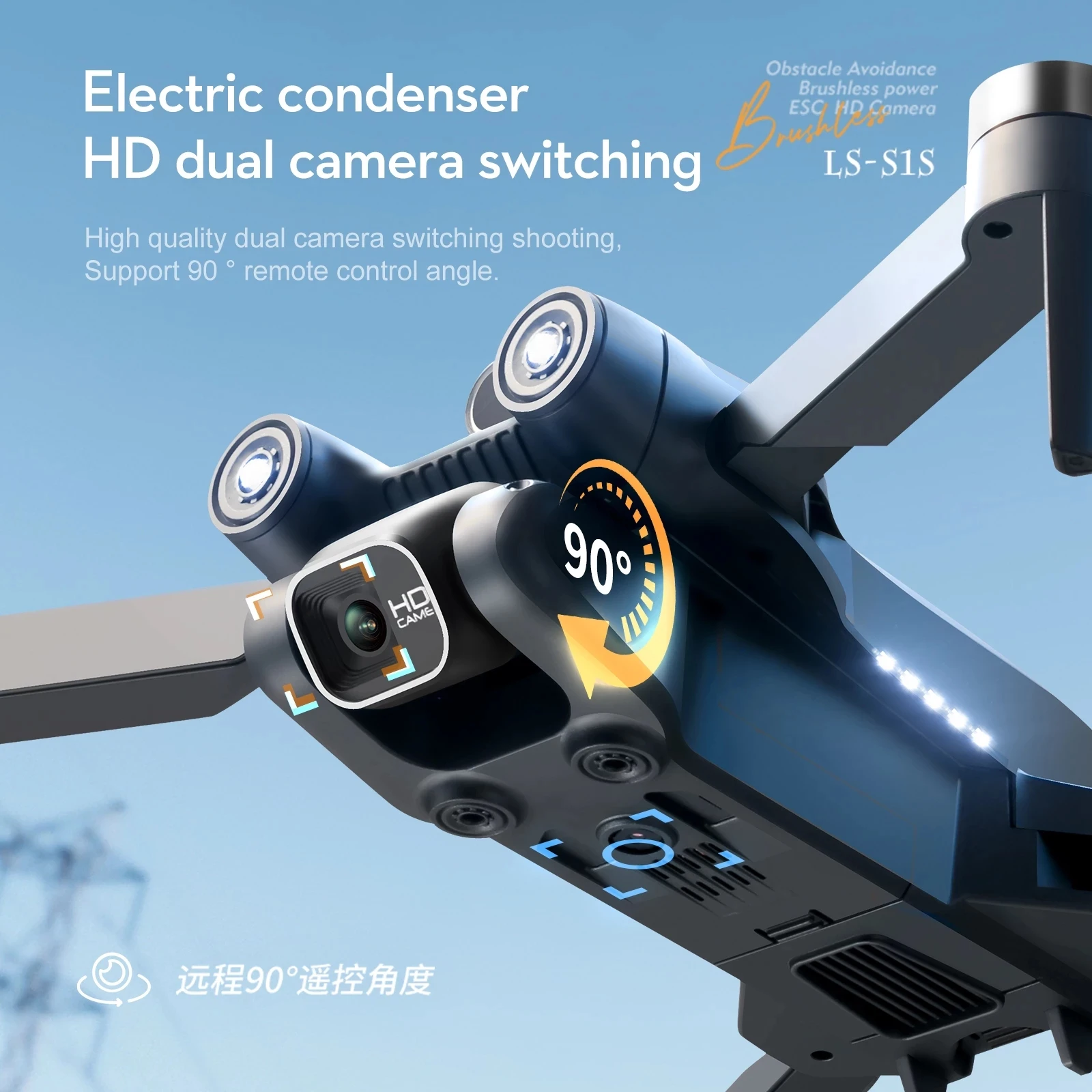 S1S Drone 5G Wifi 4K Professio - Drone S1S Rc Quadcopter review and price