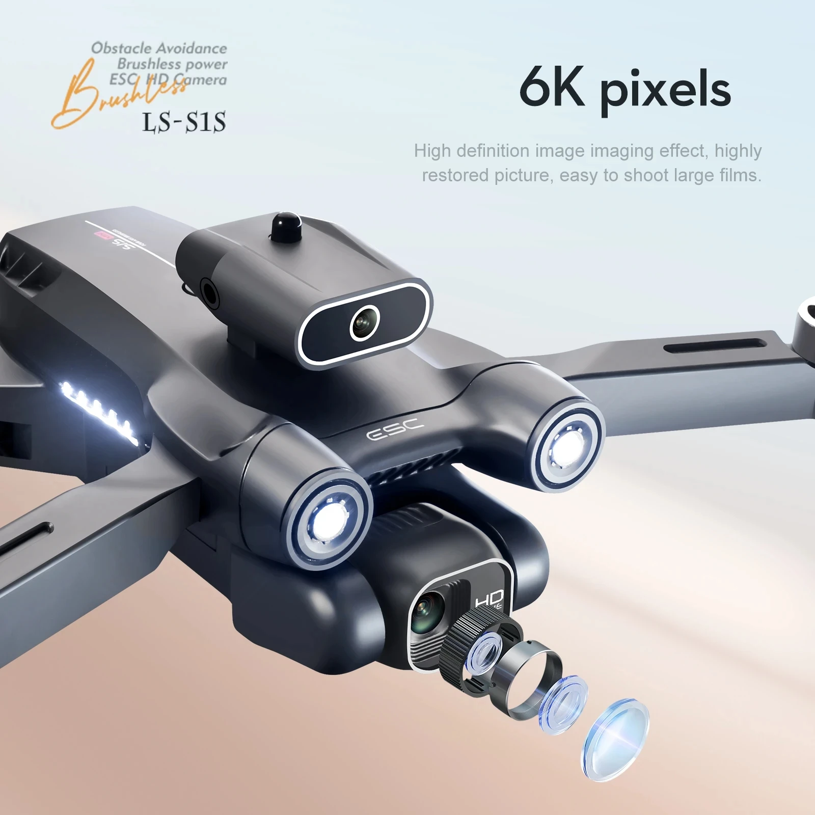 S1S Drone 5G Wifi 4K Professio - Drone S1S Rc Quadcopter review and price