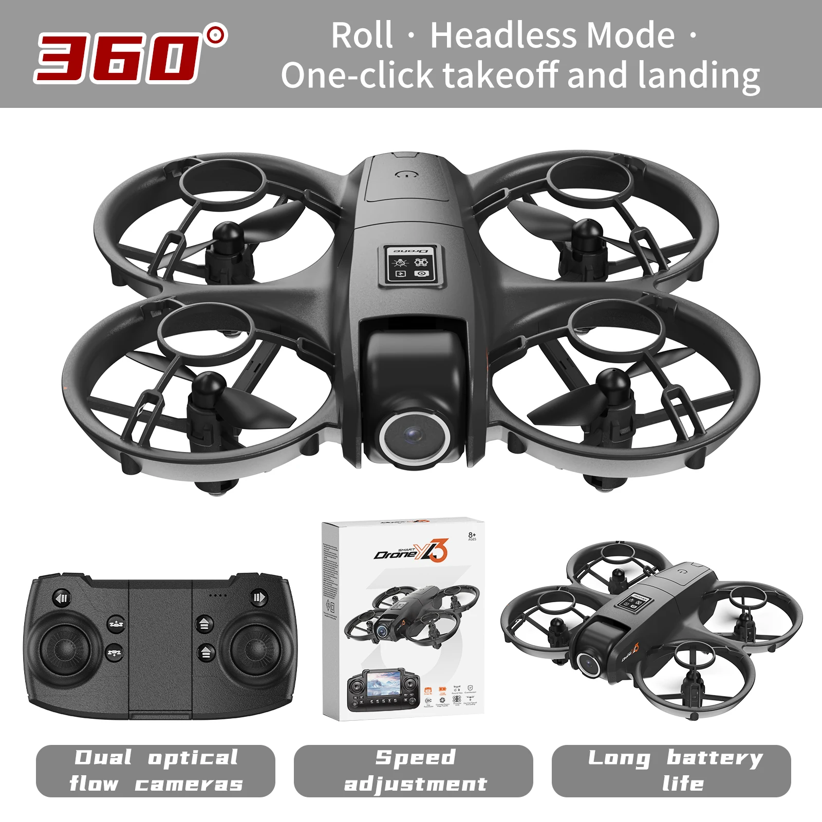 New YL3 RC Drone 8K 1080P Wide - Drone Ae Rc review and price