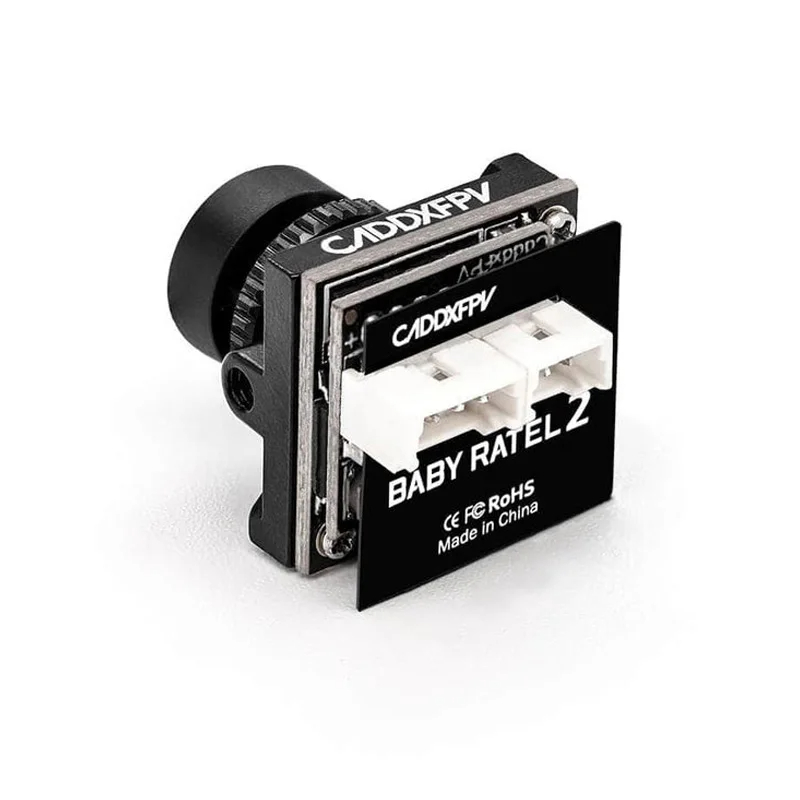 Caddx Baby Ratel 2 Nano Size 1 - Drone Ae Rc review and price
