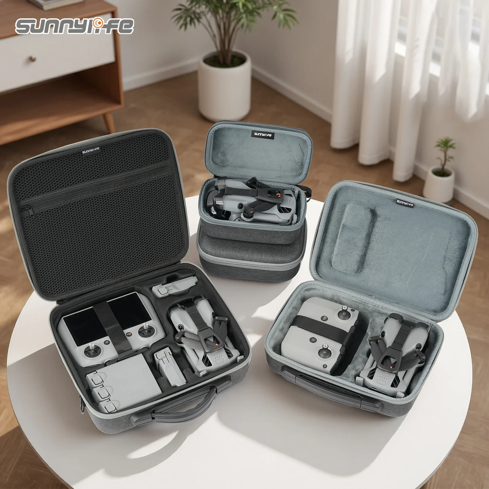 Sunnylife Multi-use Combo Bag  - Drone Dji Rc N3 review and price