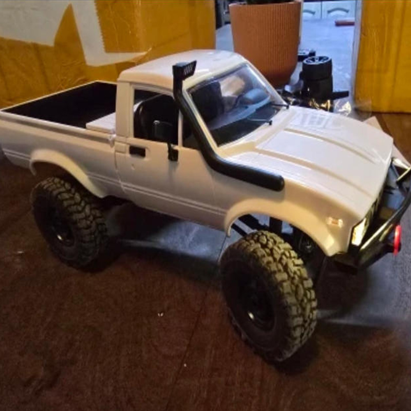 2.4G WPL C24 Full Scale Upgrad - Drone Or Rc Car review and price