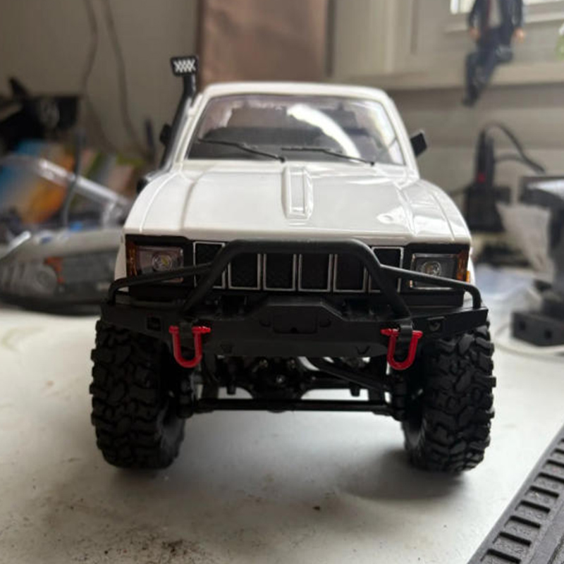 2.4G WPL C24 Full Scale Upgrad - Drone Or Rc Car review and price