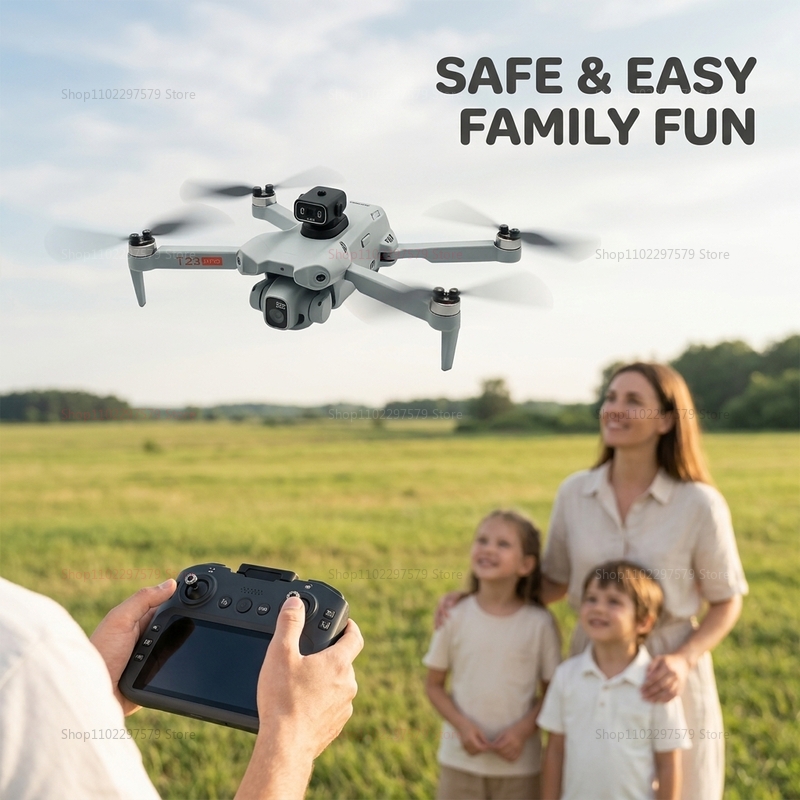 Upgrade T33 Drone Aerial 8K HD - Drone Ae Rc review and price