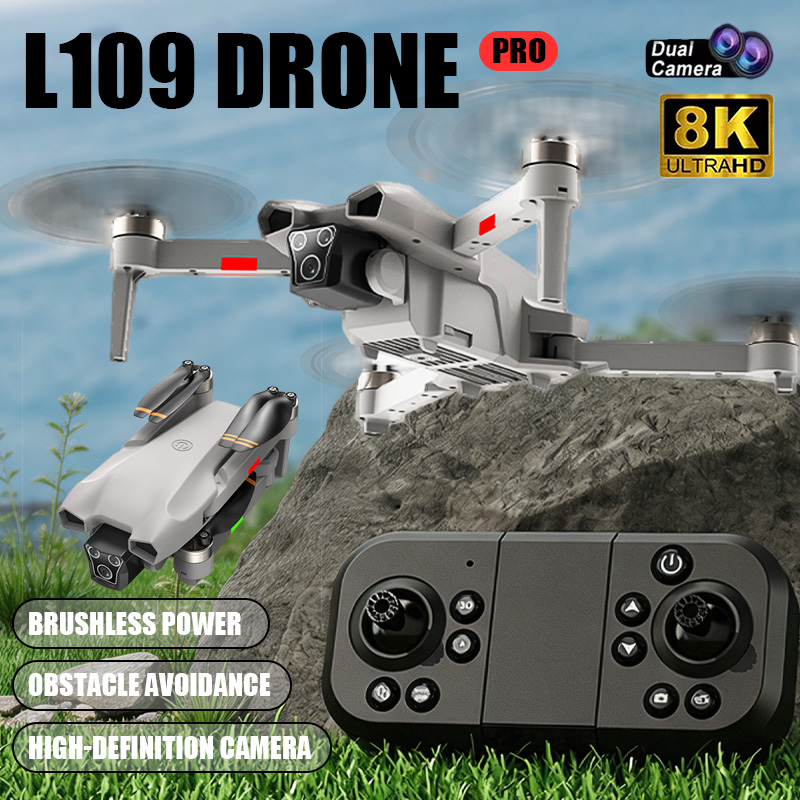 NEW Hot L017 Pro Drone Brushle - Drone Rc Fpv Pro review and price