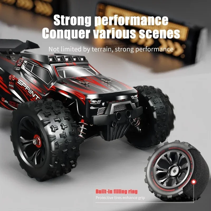 1:14 85KM/H or 50KM/H 4WD RC C - Rc Drift Car Kit review and price