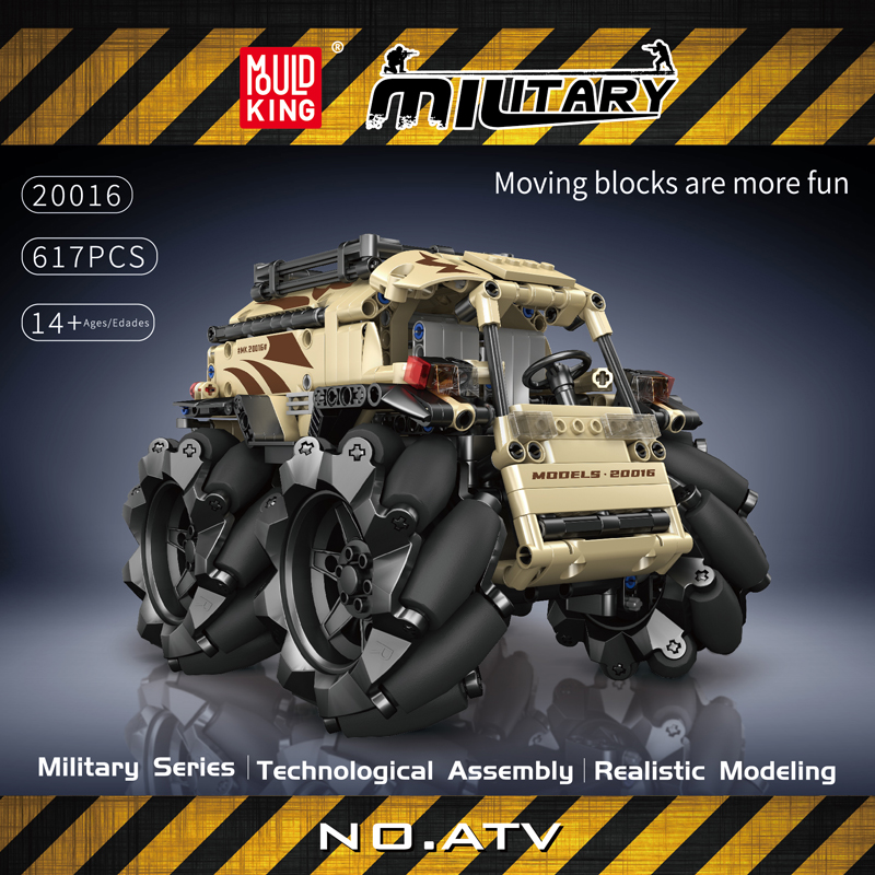MOULD KING 20016 Technical All - Drone Or Rc Car review and price