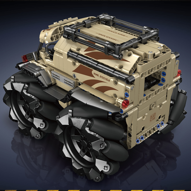 MOULD KING 20016 Technical All - Drone Or Rc Car review and price