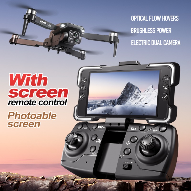 M10 Camera Drone Remote Contro - Drone Ae Rc review and price