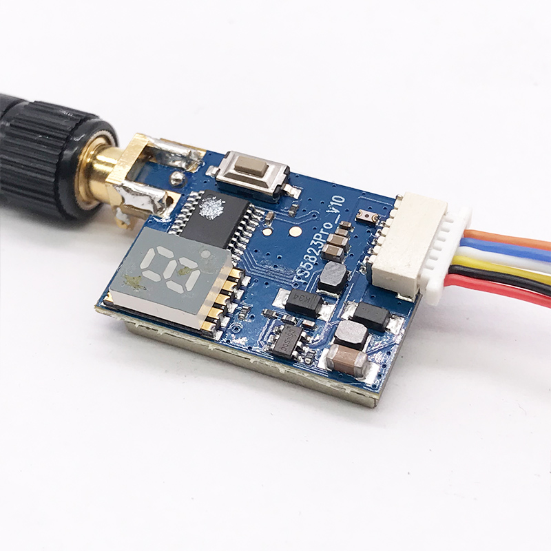 EWRF TS5823 Pro 200mW/600mW Vi - Drone Rc Fpv Pro review and price