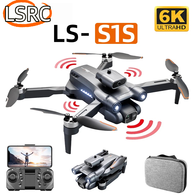 S1S Profesional Drone 4K HD Ca - Drone S1S Rc Quadcopter review and price