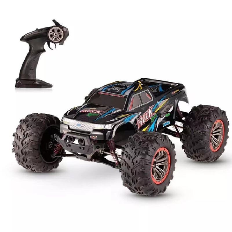 XLH 9125 RC Cars 1:10 Monster  - Drone Or Rc Car review and price