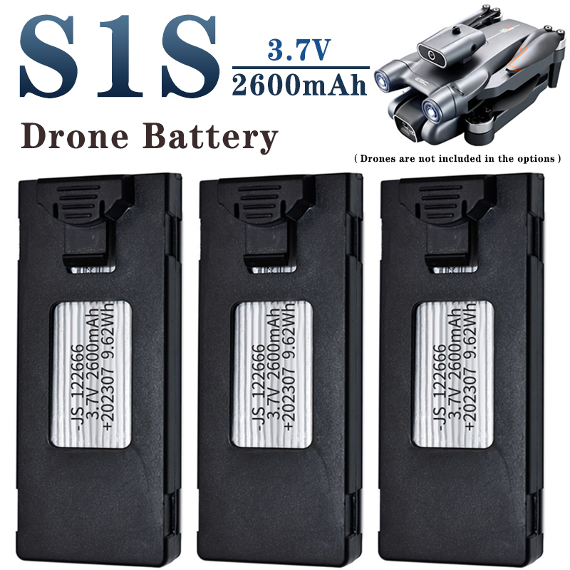 Original LS-S1S Drone Battery  - Drone S1S Rc Quadcopter review and price