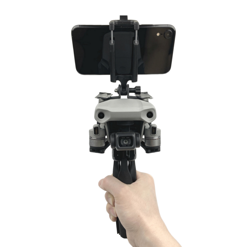 Handheld Tripod Mount RC-N1 Re - Drone Rc N1 review and price