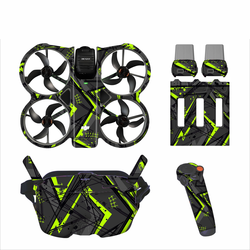 For DJI AVATA 360 Drone Sticke - Drone Dji Rc N3 review and price