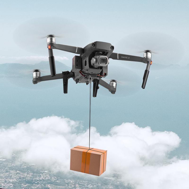 BRDRC AirDrop Dropping System  - Drone Dji Rc 2 review and price