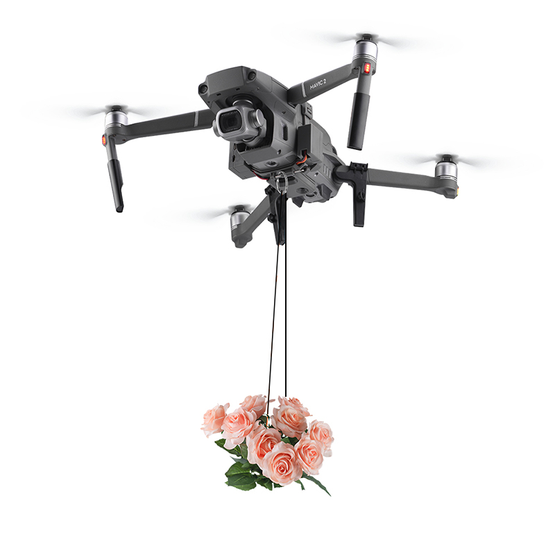 BRDRC AirDrop Dropping System  - Drone Dji Rc 2 review and price