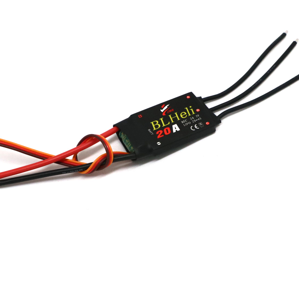 BLHeli Brushless ESC 80A 12A 2 - Drone Tech Rc review and price