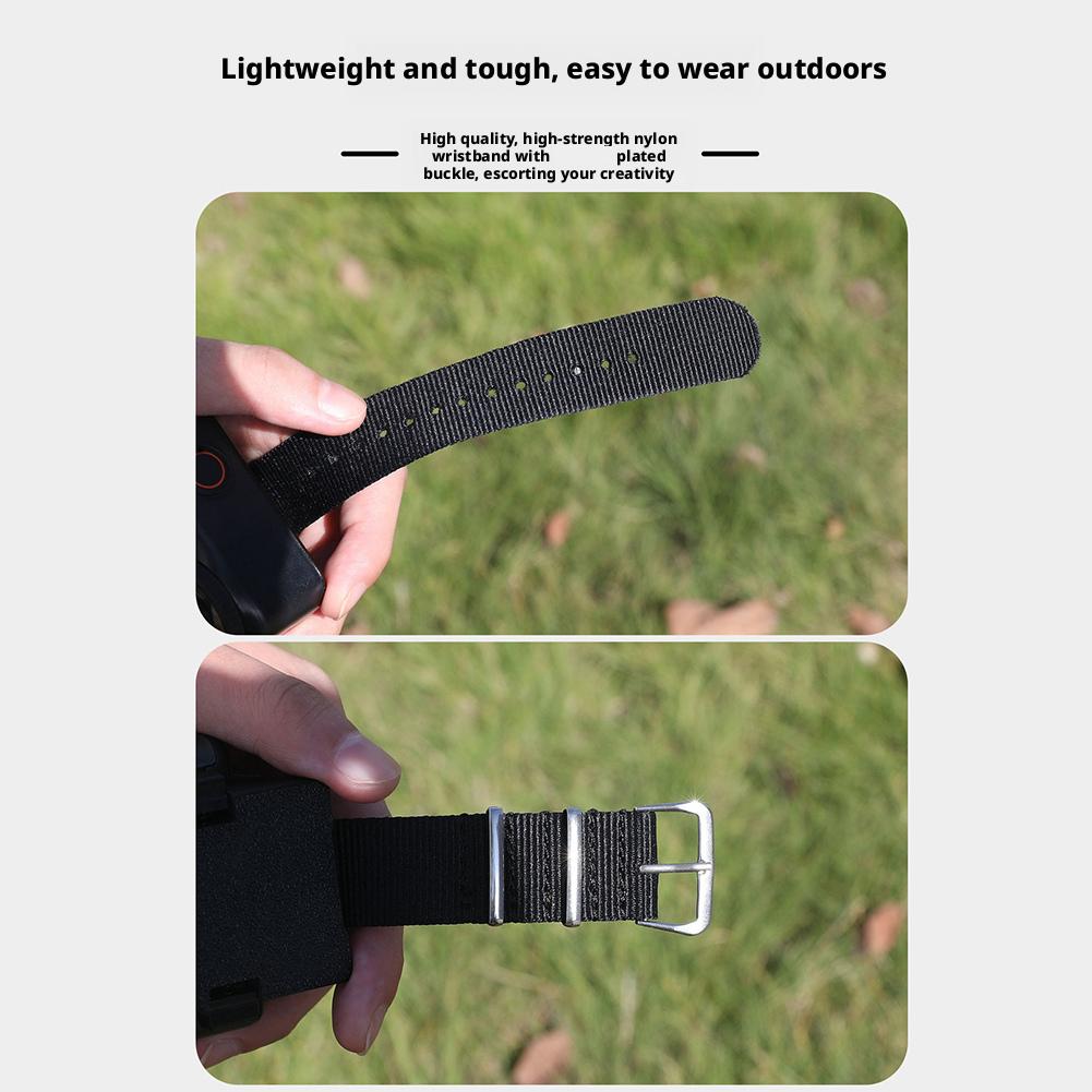 For DJI Nano Wrist Strap Brack - Drone Rc Holder review and price