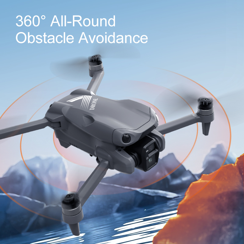 New LF682 Drone 8K Dual Camera - Drone Ae Rc review and price