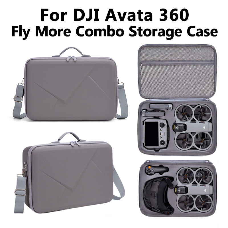 Storage Bag For DJI Avata 360  - Drone Rc Belt review and price