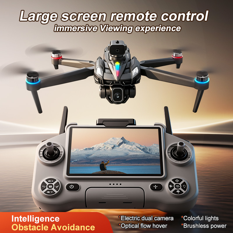 2026 New KY108 Drone With 8K C - Drone Ae Rc review and price