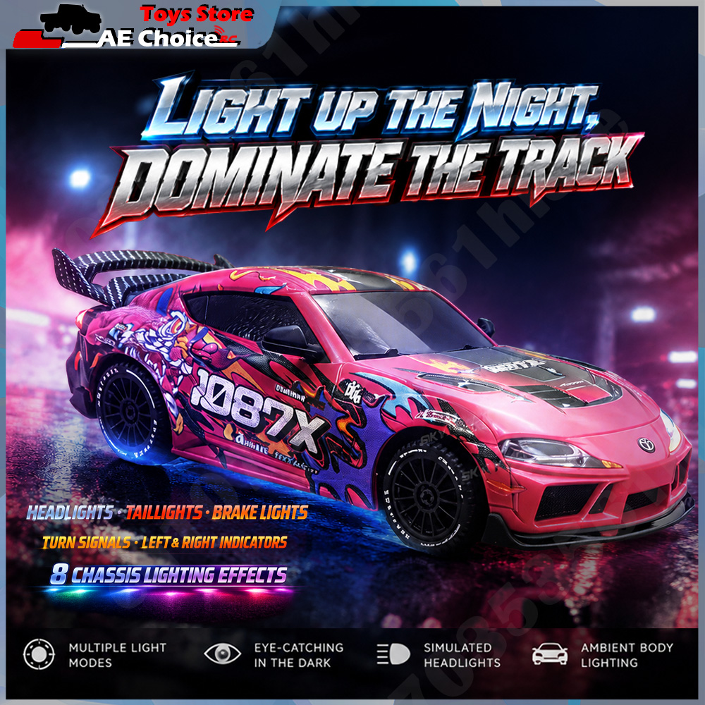 Hot Sale 1/43 JXC1087X Supra S - Rc Drift Car Kit review and price