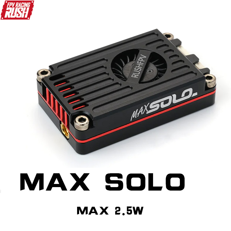 RUSHFPV TANK MAX SOLO 5.8GHz 2 - Drone Rc Remote Control review and price