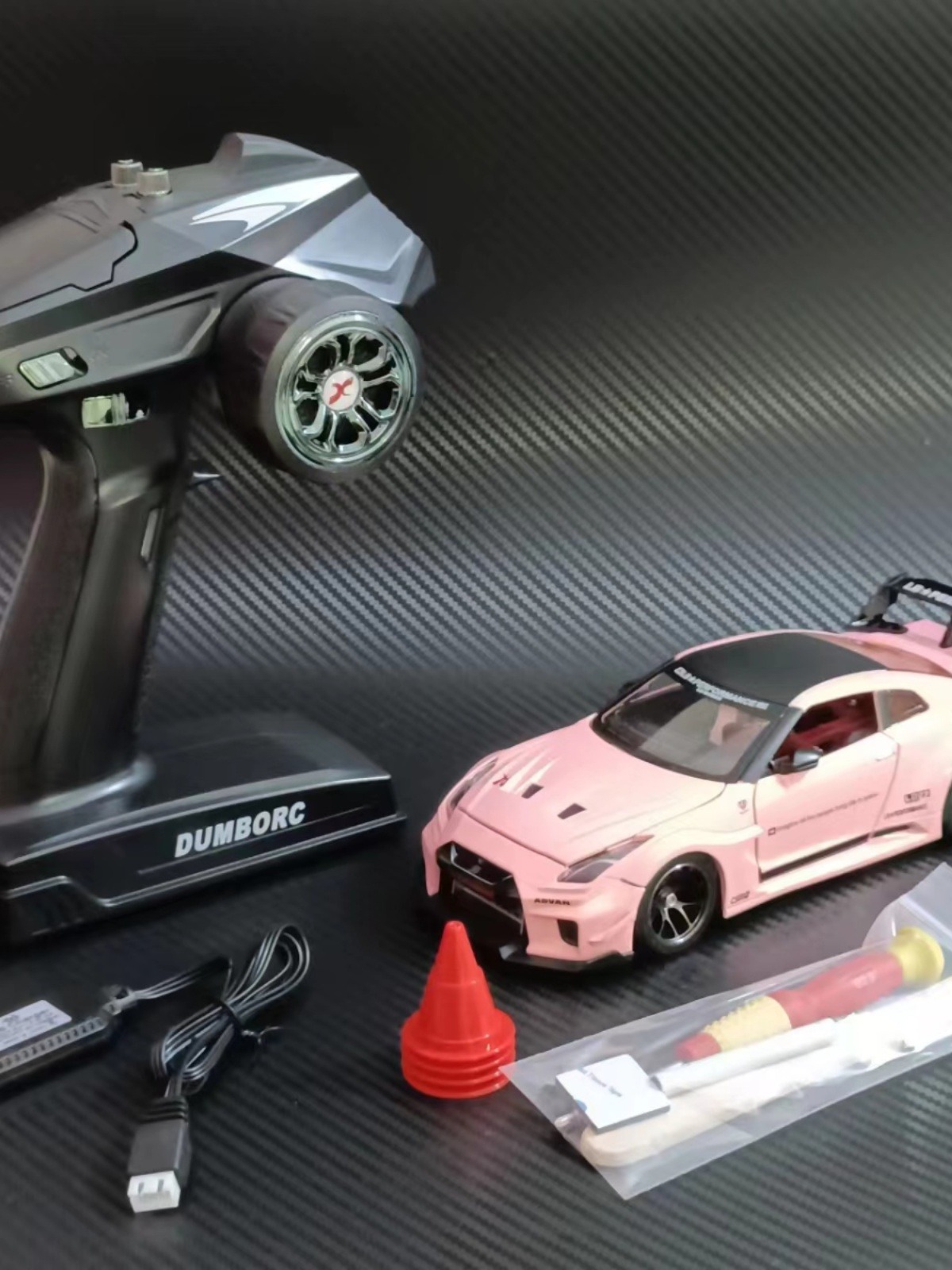 FATJAY HGD1 MINI RC 1/24 RWD D - Rc Drift Car Kit review and price